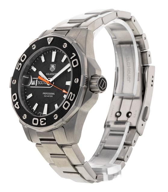 Tag Heuer Aquaracer WAJ1110.BA0870 Image 2